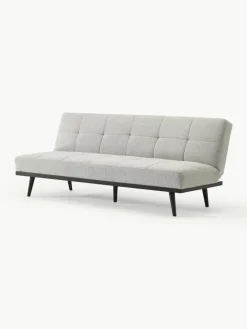 Teddy-Schlafsofa Evy (3-Sitzer)