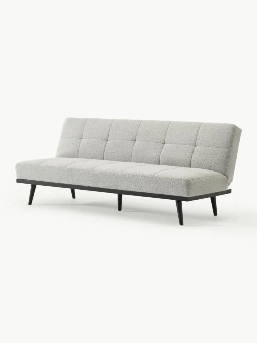 Teddy-Schlafsofa Evy (3-Sitzer)
