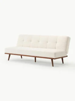 Teddy-Schlafsofa Evy (3-Sitzer)