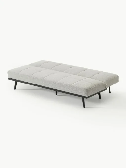 Teddy-Schlafsofa Evy (3-Sitzer)