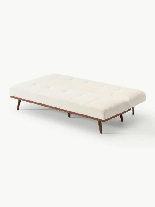 Teddy-Schlafsofa Evy (3-Sitzer)