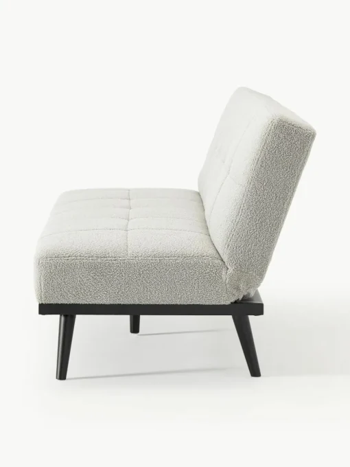 Teddy-Schlafsofa Evy (3-Sitzer)