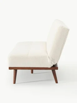 Teddy-Schlafsofa Evy (3-Sitzer)