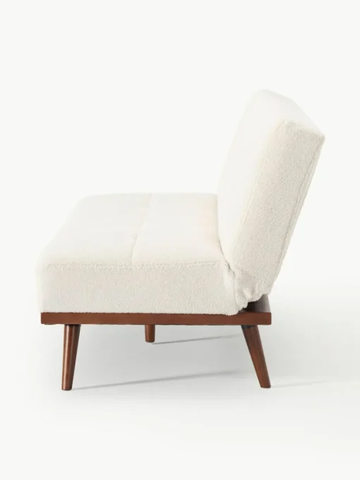 Teddy-Schlafsofa Evy (3-Sitzer)