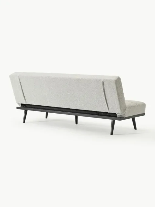 Teddy-Schlafsofa Evy (3-Sitzer)