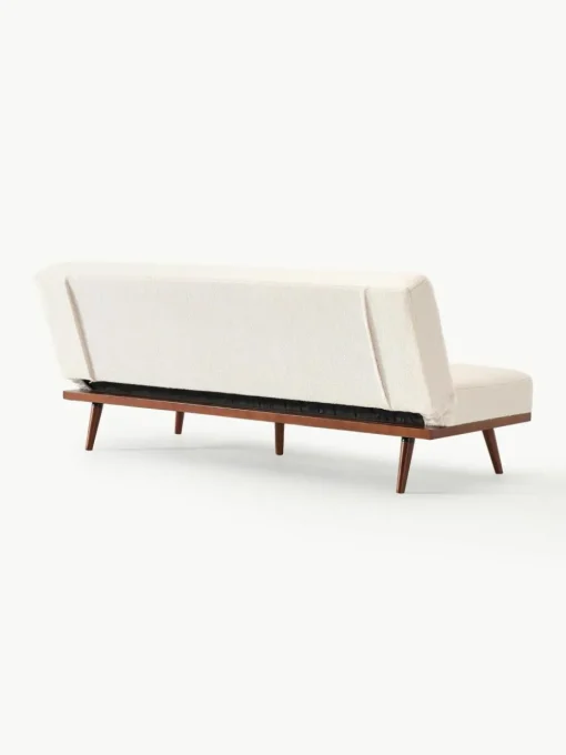 Teddy-Schlafsofa Evy (3-Sitzer)