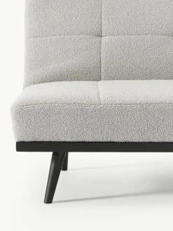 Teddy-Schlafsofa Evy (3-Sitzer)