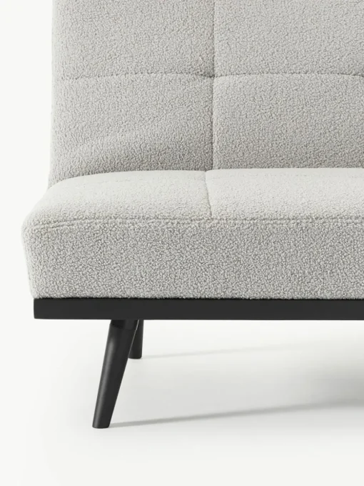 Teddy-Schlafsofa Evy (3-Sitzer)