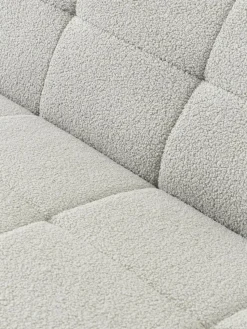 Teddy-Schlafsofa Evy (3-Sitzer)
