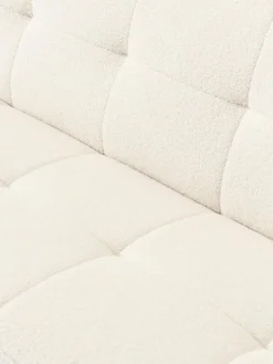 Teddy-Schlafsofa Evy (3-Sitzer)