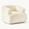 Teddy-Sessel Sofia