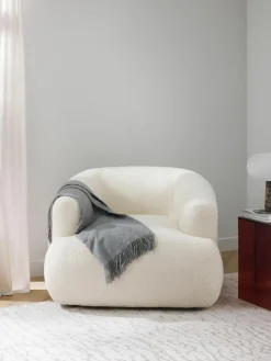 Teddy-Sessel Sofia