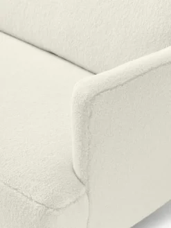 Teddy-Sofa Fluente (3-Sitzer)
