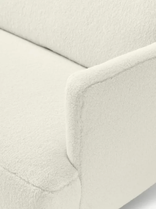 Teddy-Sofa Fluente (3-Sitzer)