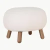 Teddy-Sofa-Hocker Savona