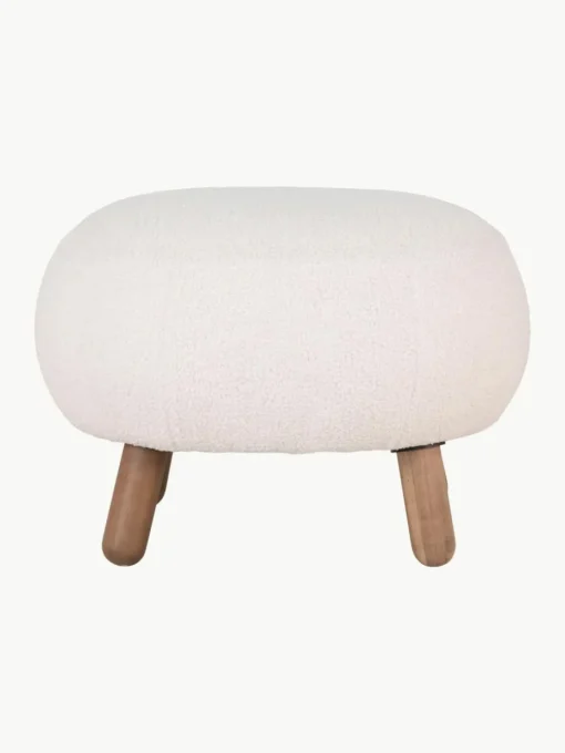 Teddy-Sofa-Hocker Savona