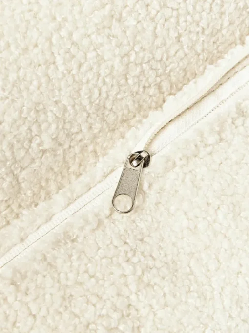 Teddy-Sofa-Kissen Sofia