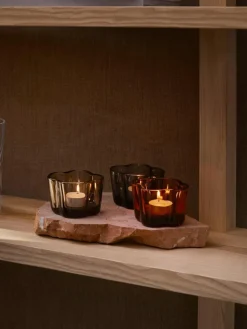 Teelichthalter Alvar Aalto
