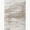 Teppich Concrete Jungle mit abstraktem Muster