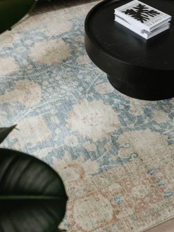 Teppich Mara mit Ornament-Muster