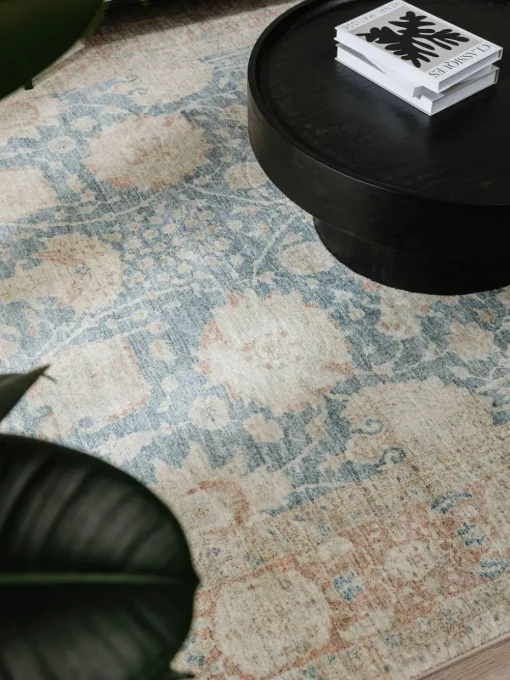 Teppich Mara mit Ornament-Muster
