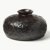 Terrakotta-Vase Doro, H 12 cm