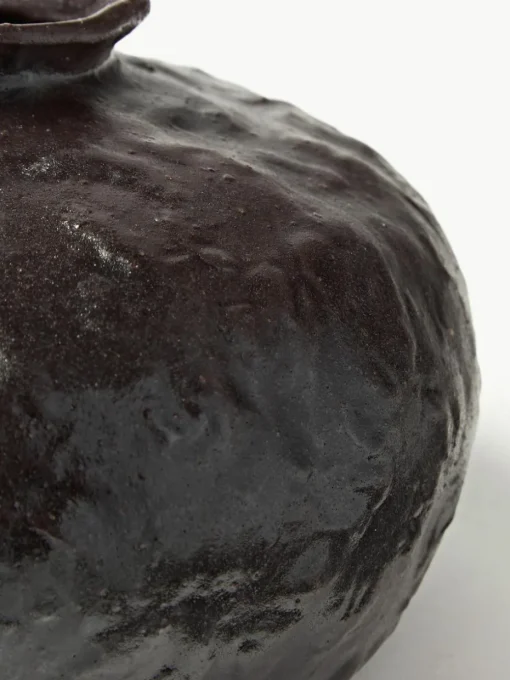 Terrakotta-Vase Doro, H 12 cm