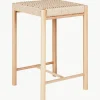 Thekenhocker Abano aus Pappelholz