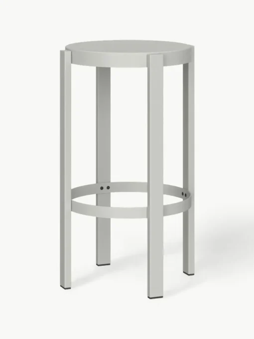 Thekenhocker Doon aus Metall