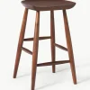 Thekenhocker Nino aus Mangoholz