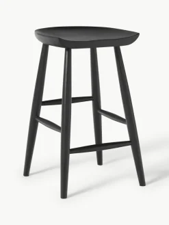 Thekenhocker Nino aus Mangoholz