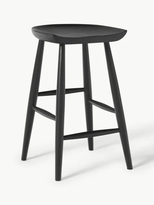 Thekenhocker Nino aus Mangoholz