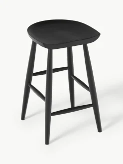 Thekenhocker Nino aus Mangoholz