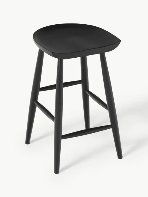 Thekenhocker Nino aus Mangoholz