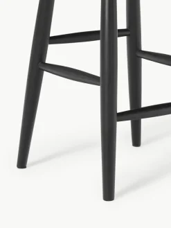 Thekenhocker Nino aus Mangoholz