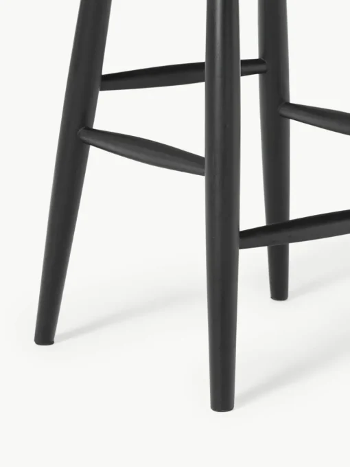 Thekenhocker Nino aus Mangoholz