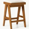 Thekenhocker Sissi mit Polsterung