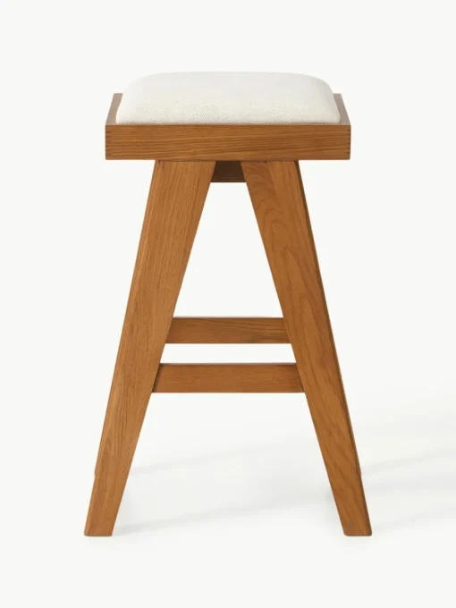 Thekenhocker Sissi mit Polsterung