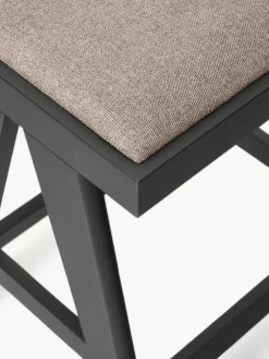 Thekenhocker Sissi mit Polsterung