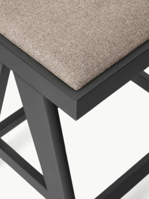 Thekenhocker Sissi mit Polsterung