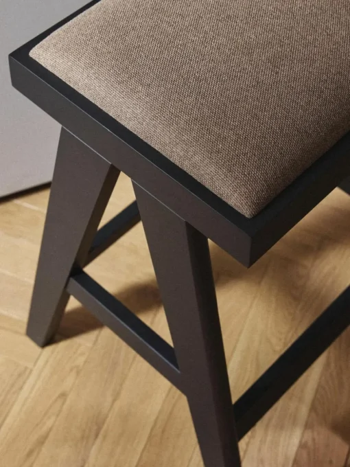 Thekenhocker Sissi mit Polsterung