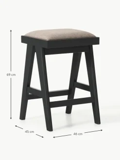 Thekenhocker Sissi mit Polsterung