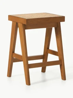 Thekenhocker Sissi mit Wiener Geflecht