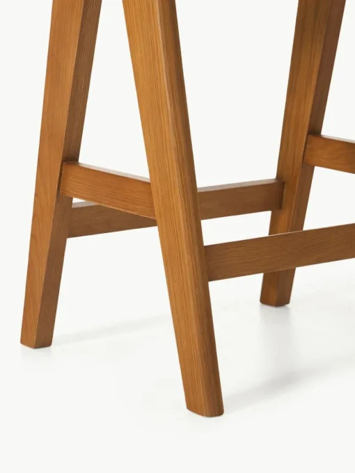 Thekenhocker Sissi mit Wiener Geflecht