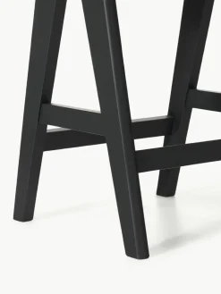 Thekenhocker Sissi mit Wiener Geflecht