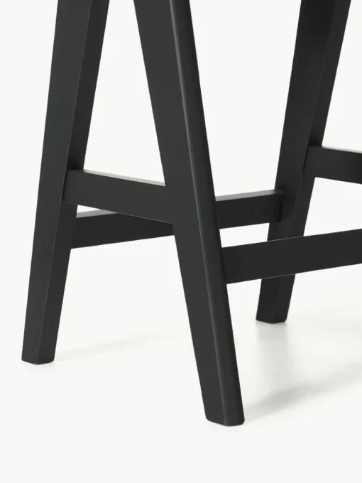 Thekenhocker Sissi mit Wiener Geflecht