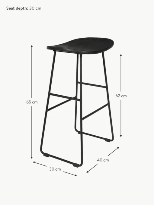 Thekenhocker Tangle