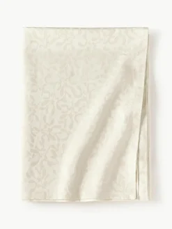 Tischdecke Hollyn mit winterlichem Motiv