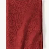 Tischdecke Hollyn mit winterlichem Motiv