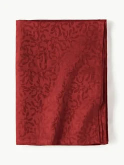 Tischdecke Hollyn mit winterlichem Motiv